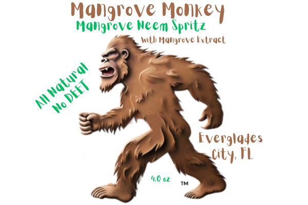 Mangrove Monkey 
